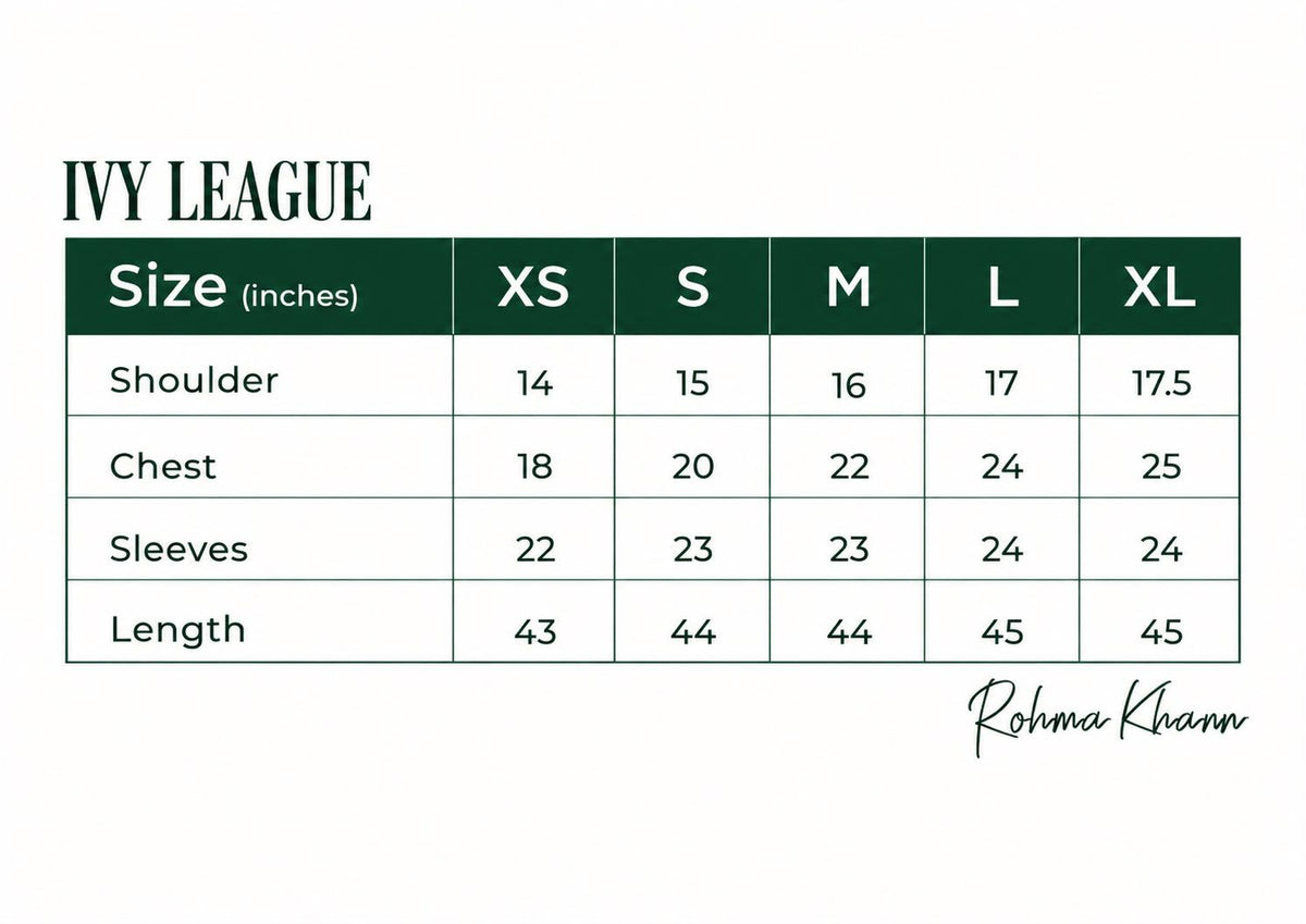 Ivy League