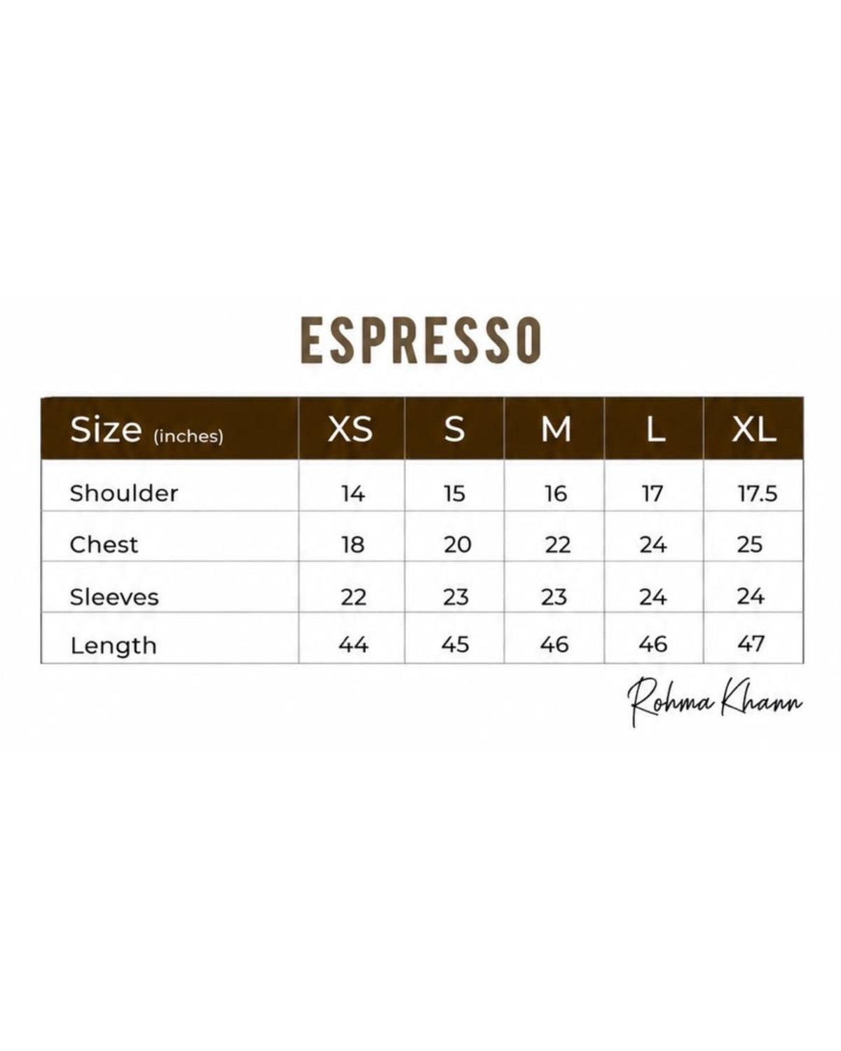 Espresso