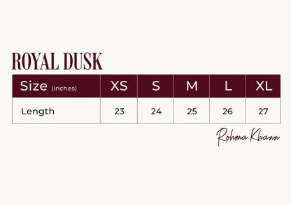 Royal Dusk