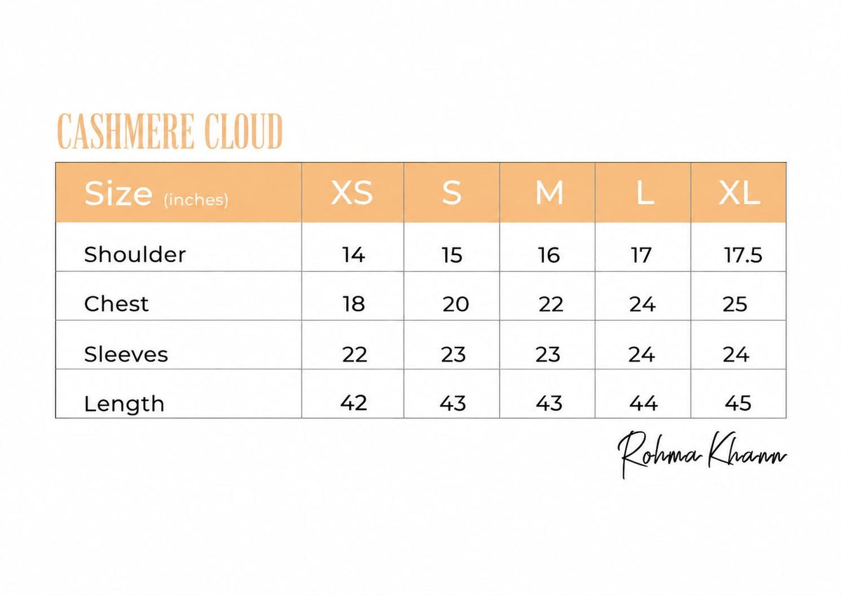 Cashmere Cloud